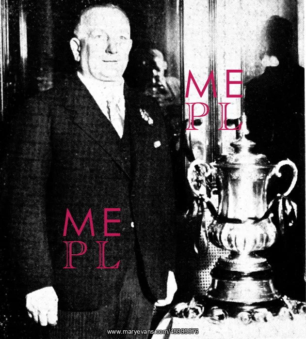 : Herbert Chapman and the F.A. Cup, 1930 : Herbert Chapman and the F.A. Cup, 1930