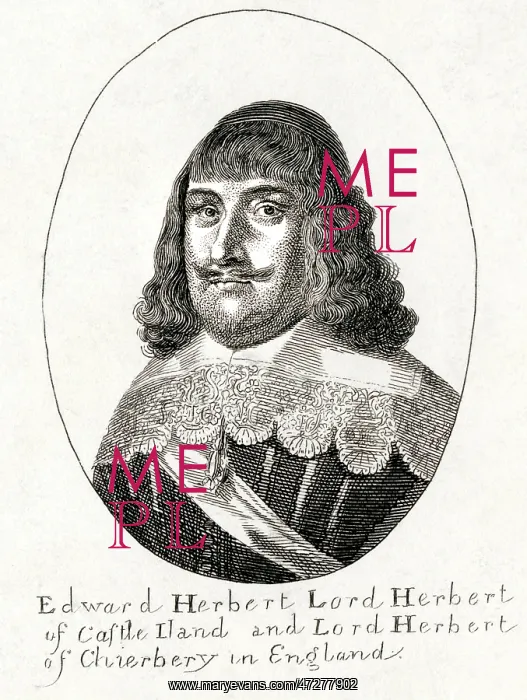 : HERBERT OF CHERBURY : HERBERT OF CHERBURY