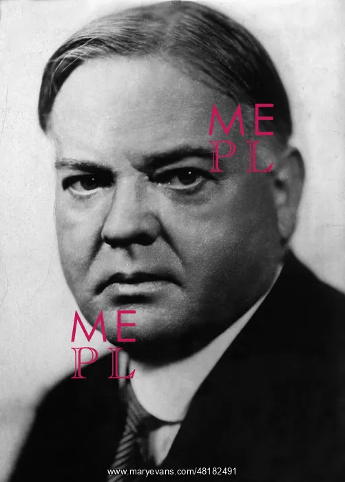 : Herbert Clark Hoover, 1932 : Herbert Clark Hoover, 1932