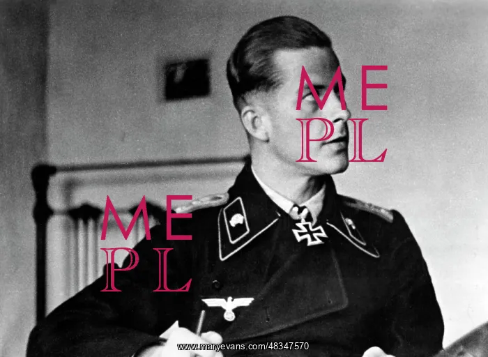 : Herbert Gomille, 1942 : Herbert Gomille, 1942