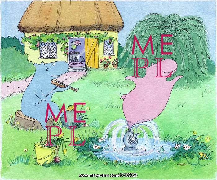  : Herbert the Harmonious Hippo