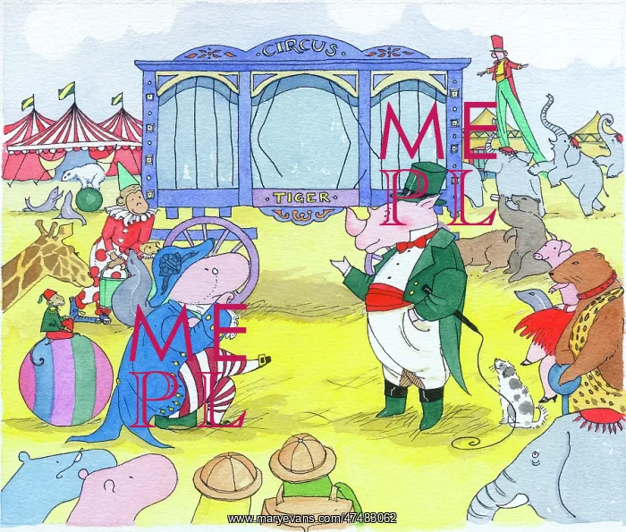  : Herbert the Harmonious Hippo