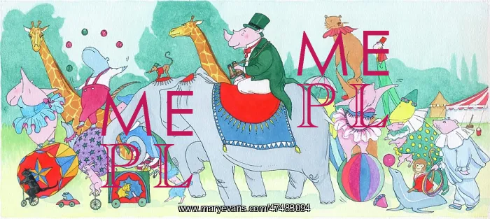  : Herbert the Harmonious Hippo