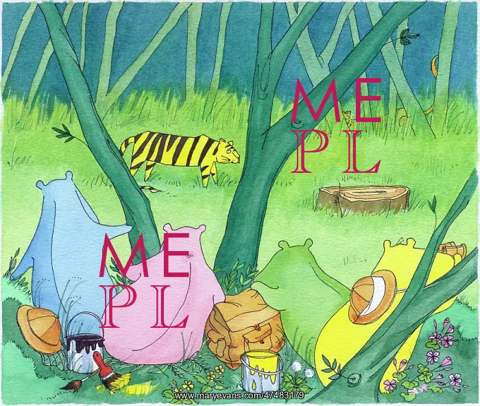  : Herbert the Harmonious Hippo
