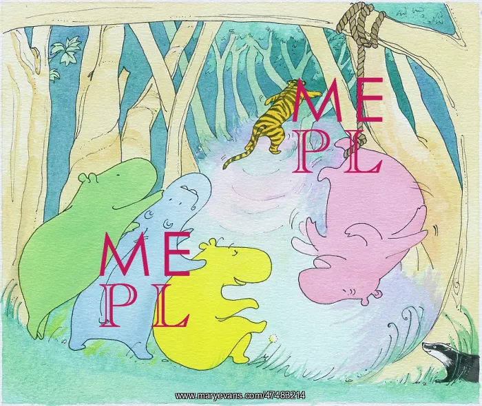  : Herbert the Harmonious Hippo