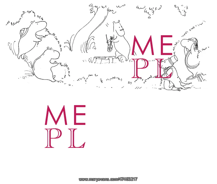  : Herbert the Harmonious Hippo
