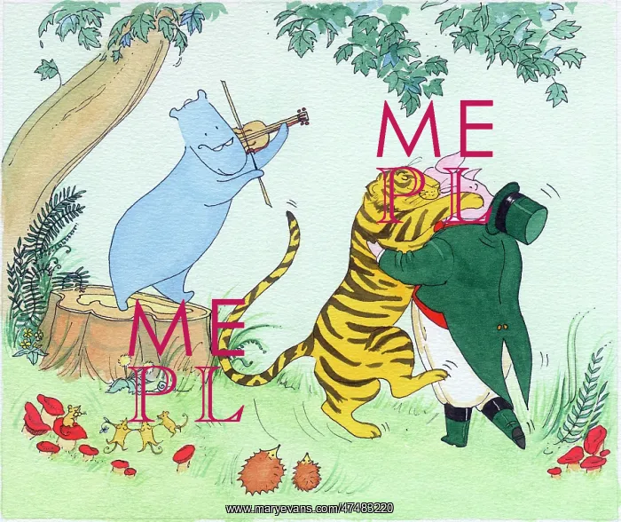  : Herbert the Harmonious Hippo