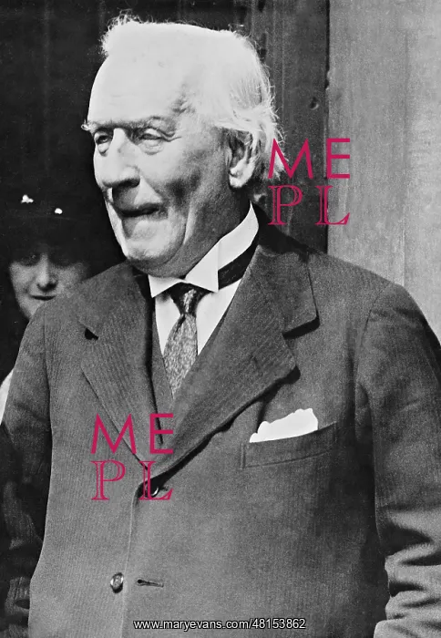 : Herbert Henry Asquith, 1927 : Herbert Henry Asquith, 1927