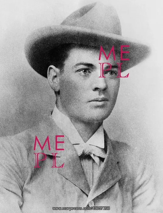 : Herbert Hoover as a 23 year old mining engineer : Herbert Hoover as a 23 year old mining engineer