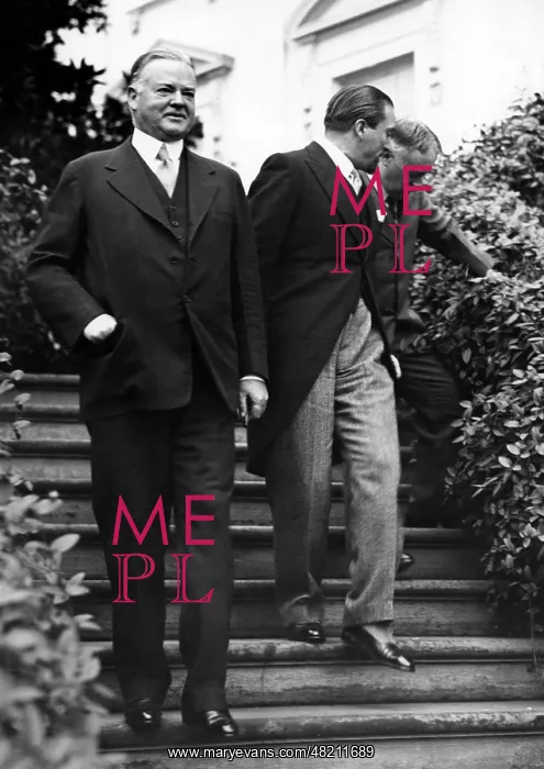 : Herbert Hoover : Herbert Hoover