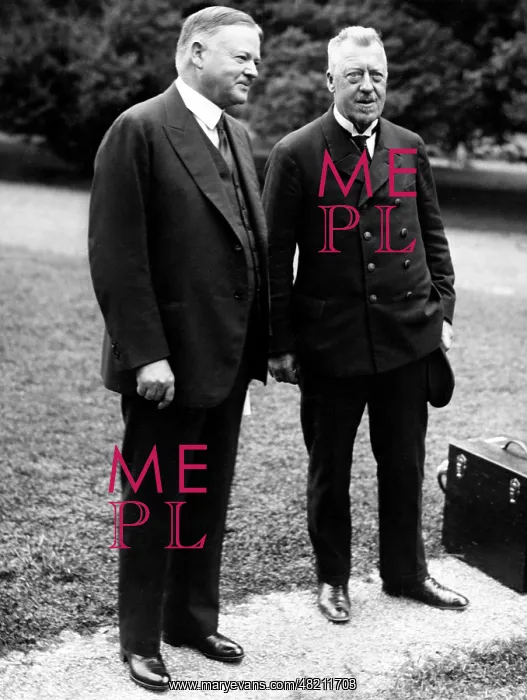 : Herbert Hoover : Herbert Hoover