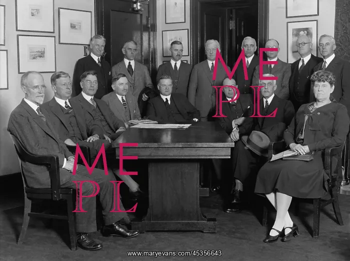 : Herbert Hoover headed the Flood Commission to assist : Herbert Hoover headed the Flood Commission to assist