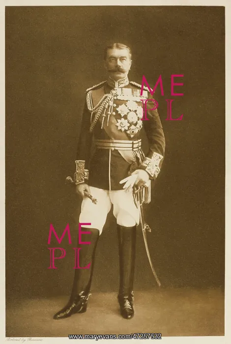 : Herbert Kitchener : Herbert Kitchener