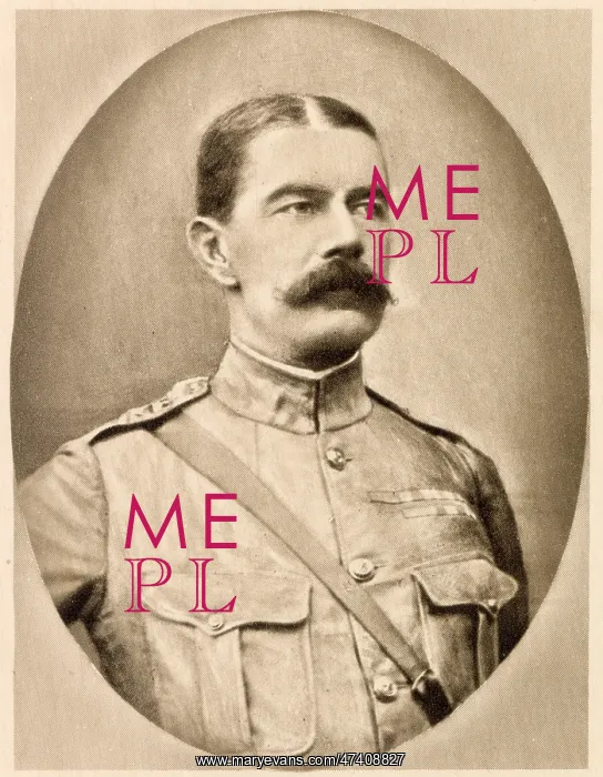 : Herbert Kitchener : Herbert Kitchener