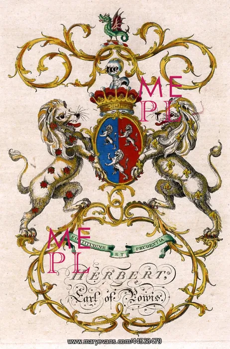 : Herbert - Lord of Powis