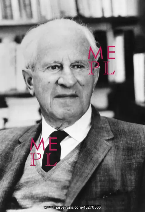 : Herbert Marcuse, German-American philosopher left : Herbert Marcuse, German-American philosopher left