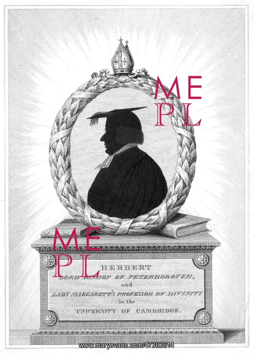 : HERBERT MARSH SILHOUETTE : HERBERT MARSH SILHOUETTE