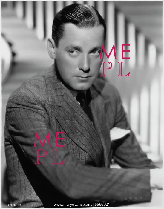 : Herbert Marshall - actor - celebrity - man : Herbert Marshall - actor - celebrity - man