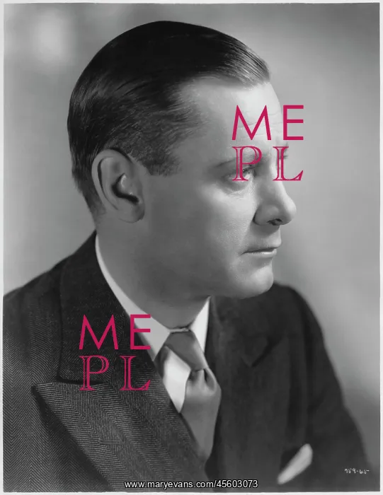 : Herbert Marshall - actor - celebrity - man : Herbert Marshall - actor - celebrity - man