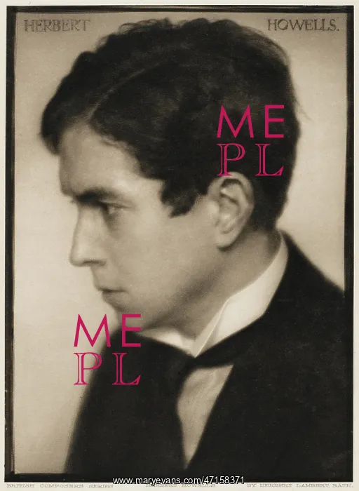  : Herbert Norman Howells