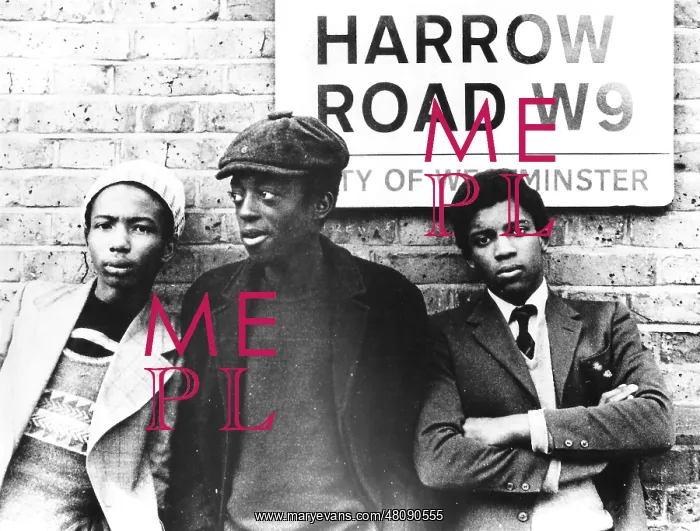 : Herbert Norville (far right) in Pressure : Herbert Norville (far right) in Pressure