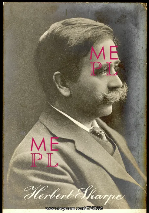  : Herbert Sharpe