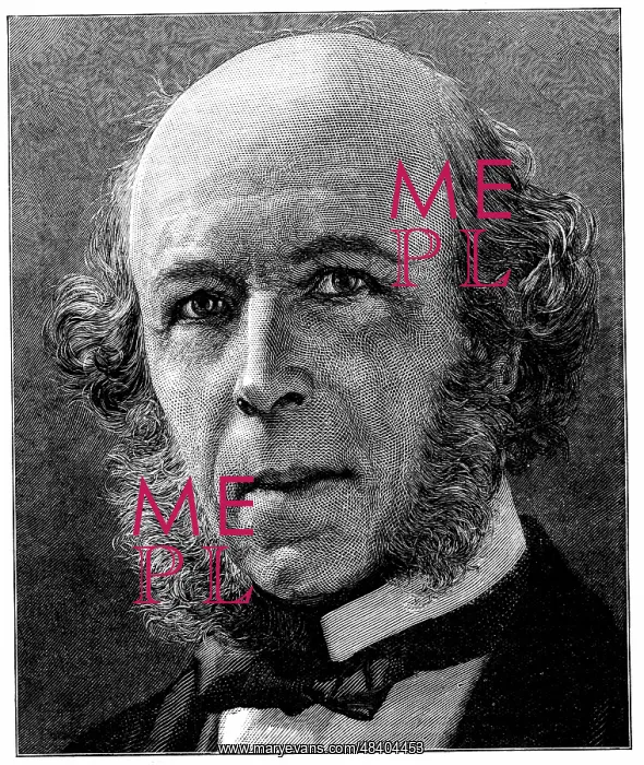 : Herbert Spencer (1820-1903) English philosopher : Herbert Spencer (1820-1903) English philosopher
