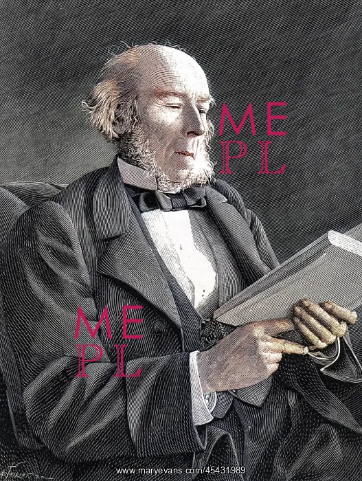  : Herbert Spencer