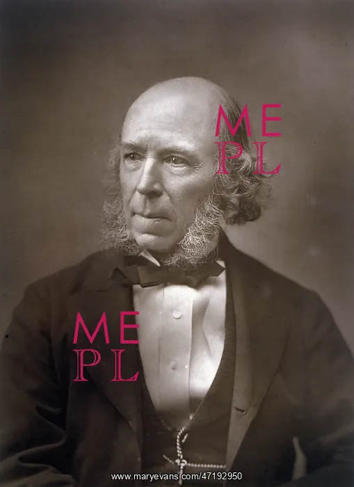  : Herbert Spencer