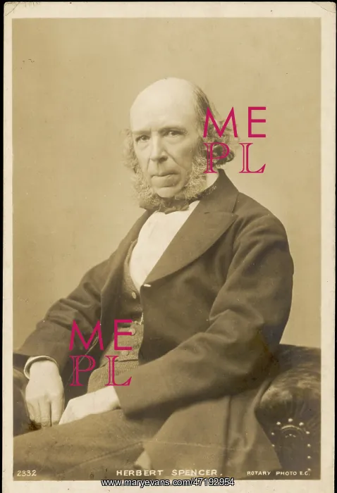  : HERBERT SPENCER