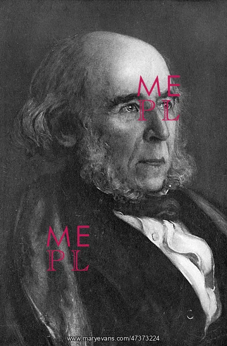  : HERBERT SPENCER