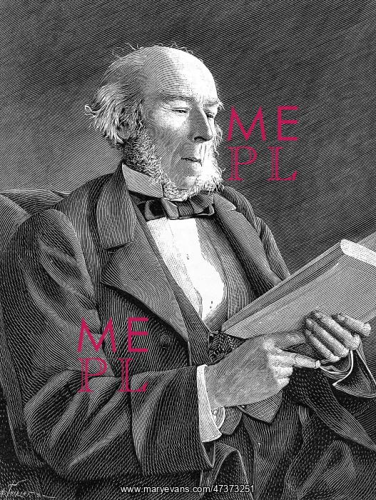  : Herbert Spencer