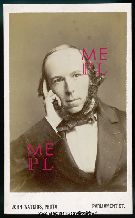  : Herbert Spencer