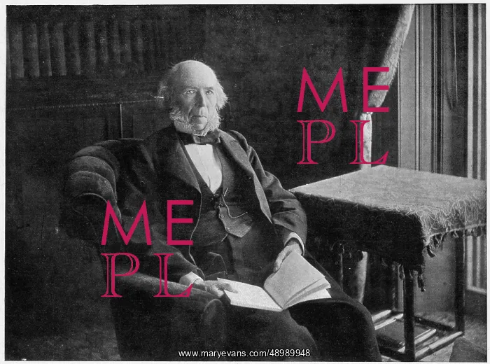 : Herbert Spencer : Herbert Spencer