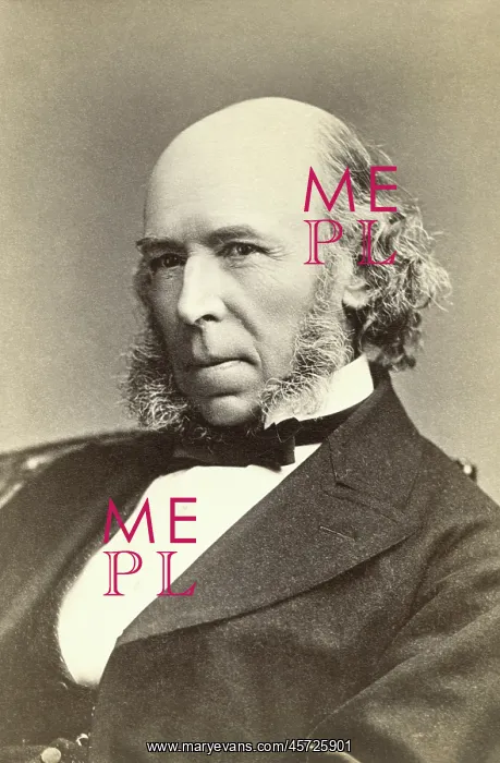 : Herbert Spencer - British - science - politics : Herbert Spencer - British - science - politics