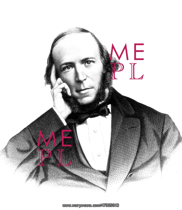 : Herbert Spencer, English Polymath : Herbert Spencer, English Polymath