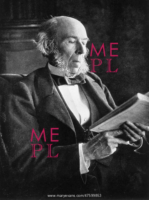  : Herbert Spencer, English Polymath