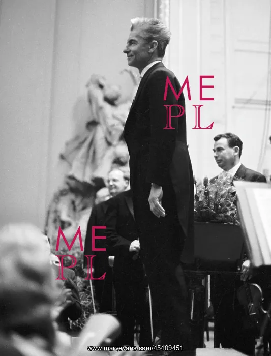 : Herbert von Karajan : Herbert von Karajan