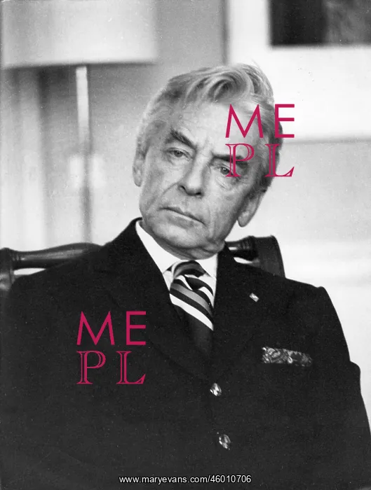 : Herbert von Karajan : Herbert von Karajan