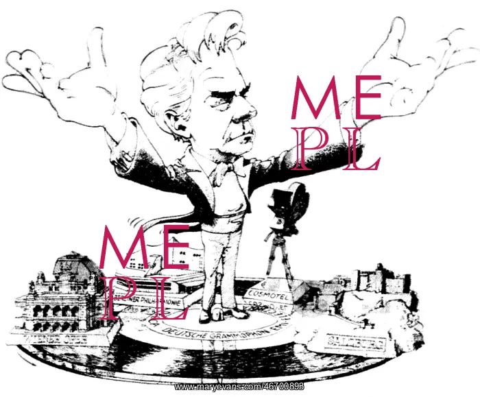 : Herbert von Karajan : Herbert von Karajan