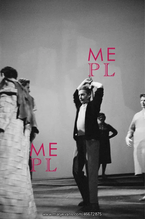 : Herbert von Karajan at a Rehearsal for : Herbert von Karajan at a Rehearsal for