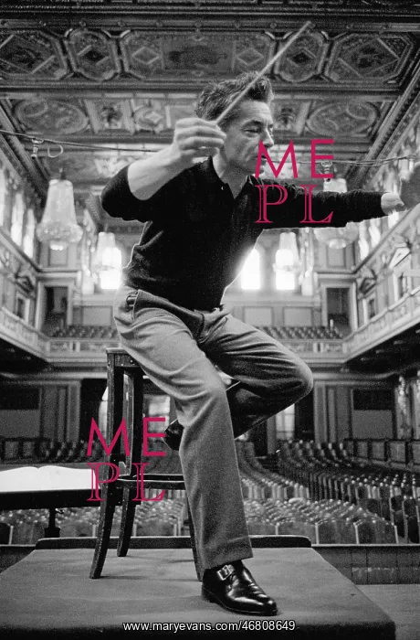 : Herbert von Karajan in Vienna 1966 : Herbert von Karajan in Vienna 1966