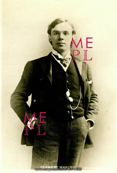  : Herbert Waring, English actor