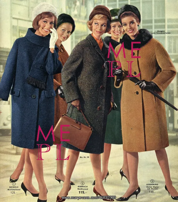 : Herbst Winter 1963-64 : Herbst Winter 1963-64