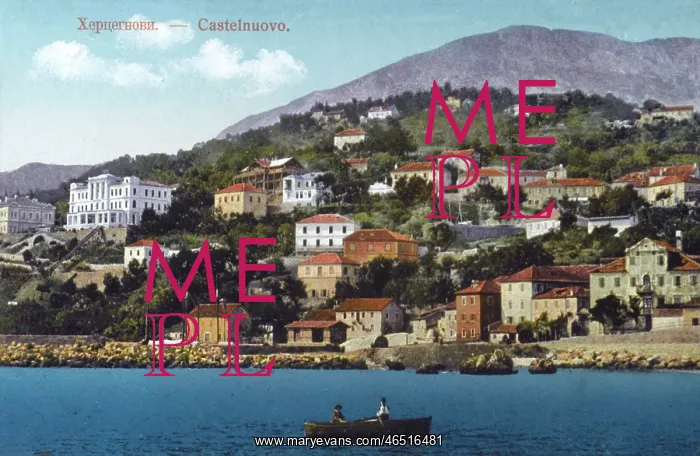 : Herceg Novi - Montenegro : Herceg Novi - Montenegro