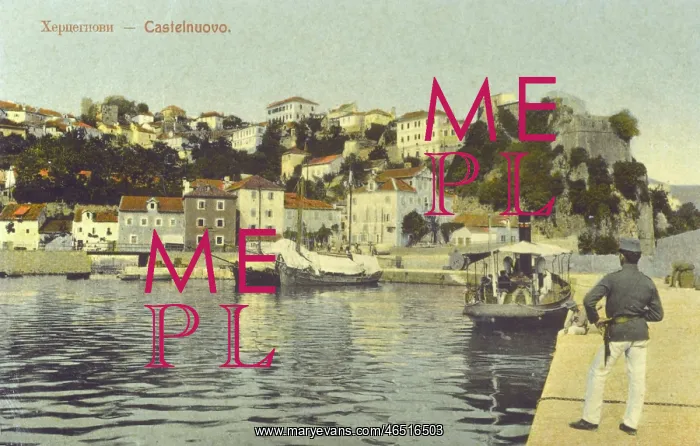 : Herceg Novi - Montenegro : Herceg Novi - Montenegro
