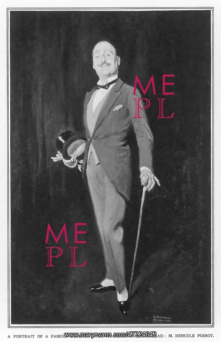 : HERCULE POIROT : HERCULE POIROT