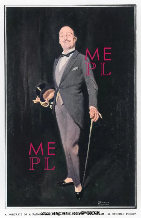 : HERCULE POIROT : HERCULE POIROT