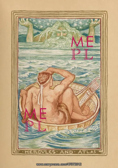 : Hercules and Atlas : Hercules and Atlas