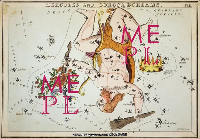 : Hercules and Corona Borealis : Hercules and Corona Borealis